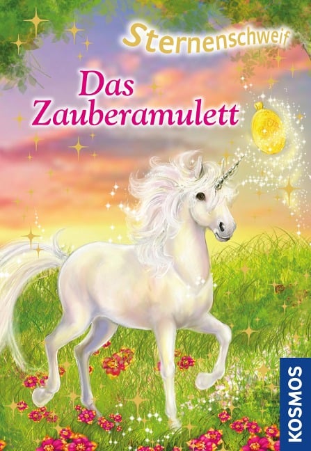 Sternenschweif: Das Zauberamulett - Linda Chapman