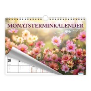 Cover-Bild zum Titel 'Trötsch Monatsterminer Montasterminkalender mit Fotocover 2026' von ''