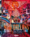 Cover-Bild zum Titel 'New Orleans' von 'Werner Pawlok'