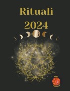 Cover-Bild zum Titel 'Rituali 2024' von 'Angeline Rubi, Alina A Rubi'