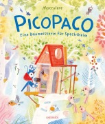 Cover-Bild zum Titel 'Picopaco' von 'Mocculere'