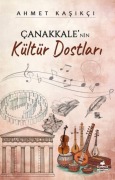 Cover-Bild zum Titel 'Canakkalenin Kültür Dostlari' von 'Ahmet Kasikci'