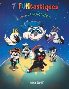 Cover-Bild zum Titel 'La Rencontre' von 'Alina Esprit'