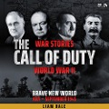 Cover-Bild zum Titel 'World War II: Ep 24. Brave New World' von 'Liam Dale'