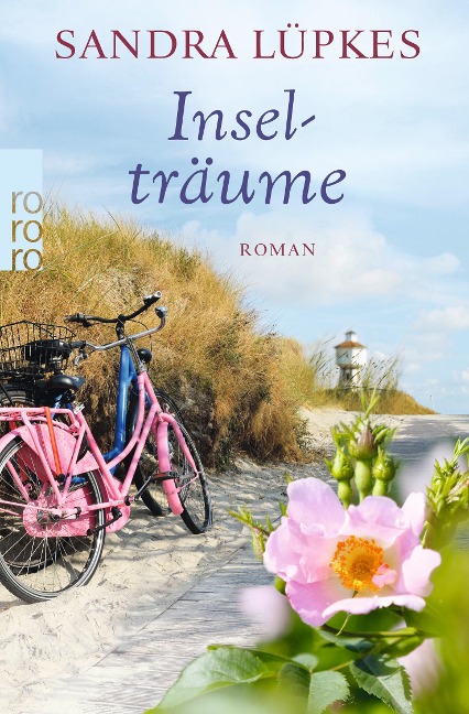 Inselträume - Sandra Lüpkes
