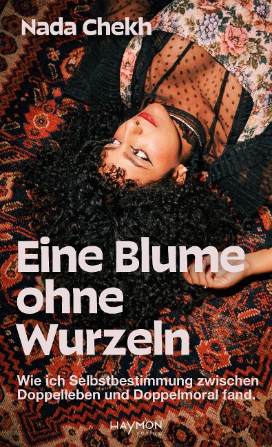 Eine Blume ohne Wurzeln - Nada Chekh