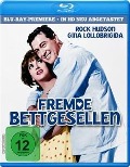 Cover-Bild zum Titel 'Fremde Bettgesellen' von 'Norman Panama, Michael Pertwee, Melvin Frank, Leigh Harline'