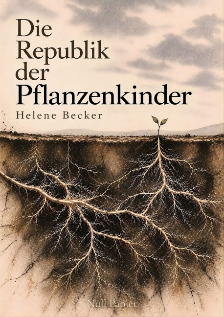 Die Republik der Pflanzenkinder - Helene Becker