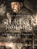 Cover-Bild zum Titel 'Der Daumen des Ingenieurs' von 'Arthur Conan Doyle'