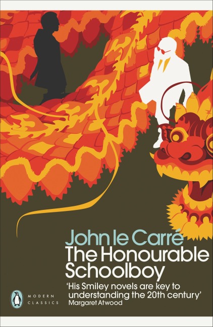 The Honourable Schoolboy - John le Carré