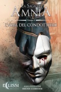 Cover-Bild zum Titel 'La Saga di Amnia - Vol.5' von 'Aligi Pezzatini, Simone Gambineri'