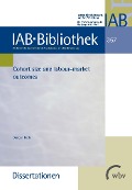 Cover-Bild zum Titel 'Cohort size and labour-market outcomes' von 'Duncan Roth'