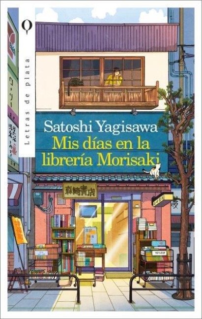 MIS Dias En La Libreria Morisaki - Satoshi Yagisawa