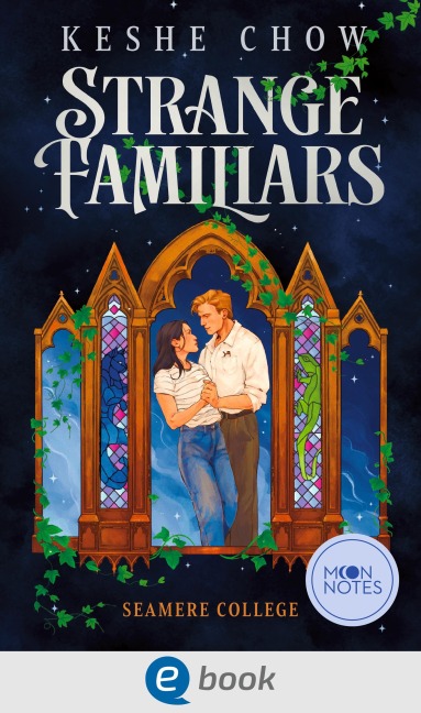 Seamere College 1. Strange Familiars - Keshe Chow