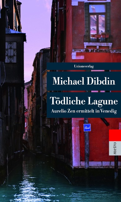 Tödliche Lagune - Michael Dibdin