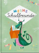 Cover-Bild zum Titel 'Meine Schulfreunde (Drachen)' von ''