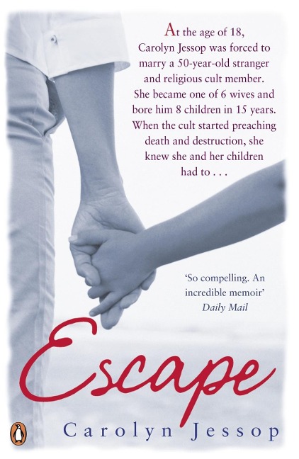 Escape - Carolyn Jessop