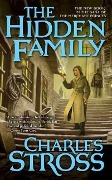 Cover-Bild zum Titel 'The Hidden Family' von 'Charles Stross'