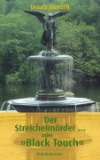 Cover-Bild zum Titel 'Der Streichelmörder ... oder "Black Touch"' von 'Ursula Jaensch'