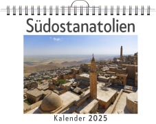 Cover-Bild zum Titel 'Südostanatolien' von 'Julia Zimmermann'