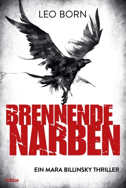 Brennende Narben - Leo Born