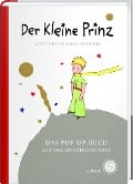 Cover-Bild zum Titel 'Der Kleine Prinz. Das Pop-Up-Buch' von 'Antoine de Saint-Exupéry'