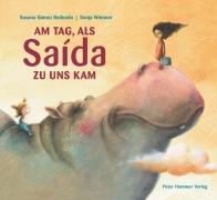Cover-Bild zum Titel 'Am Tag, als Saída zu uns kam' von 'Susana Gómez Redondo'