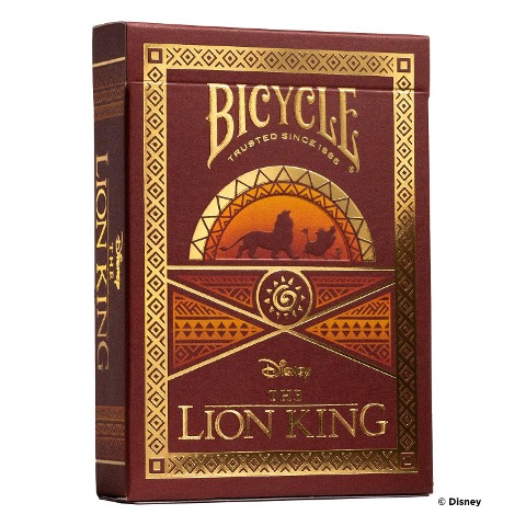 Bicycle Disney - Lion King - 