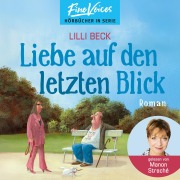Cover-Bild zum Titel 'Liebe auf den letzten Blick' von 'Lilli Beck'