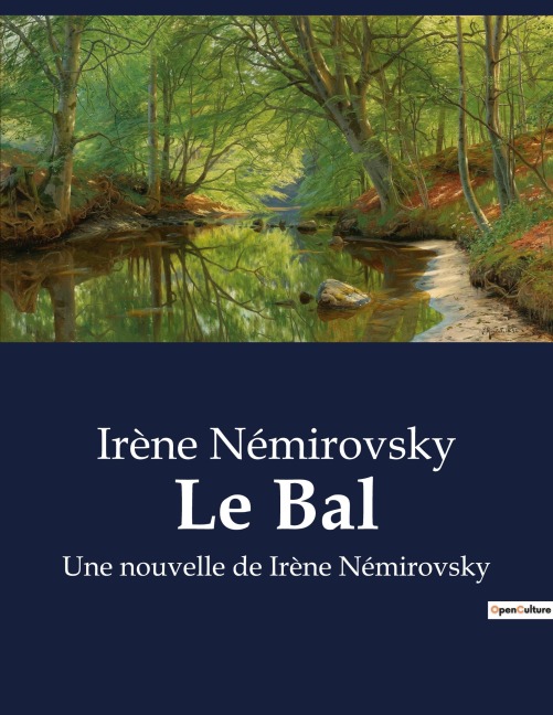 Le Bal - Irène Némirovsky