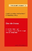 Cover-Bild zum Titel 'Über die Grenze' von ''