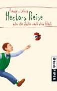 Cover-Bild zum Titel 'Hectors Reise' von 'François Lelord'