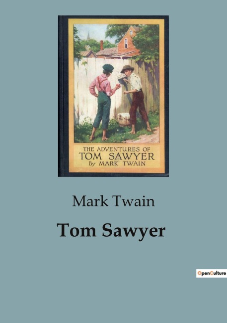 Tom Sawyer - Mark Twain