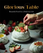 Cover-Bild zum Titel 'Glorious Table' von 'Gloria Jang'