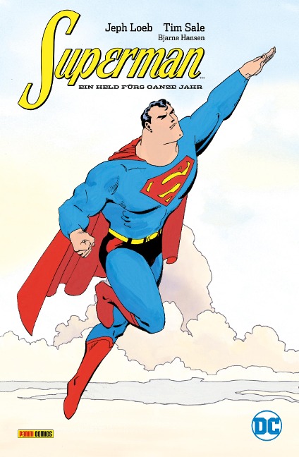 Superman: Ein Held fürs ganze Jahr - Loeb Jeph