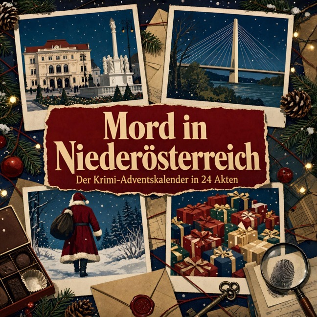 Mord in Niederösterreich - Felix Keller