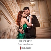 Cover-Bild zum Titel 'Amor entre fogones' von 'Heidi Rice'