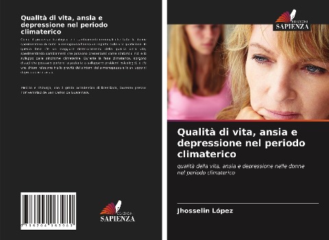 Qualità di vita, ansia e depressione nel periodo climaterico - Jhosselin López