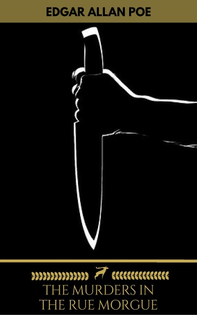 The Murders in the Rue Morgue (Golden Deer Classics) - Edgar Allan Poe, Golden Deer Classics