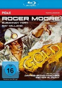 Cover-Bild zum Titel 'Gold' von 'Wilbur Smith, Stanley Price, Elmer Bernstein'