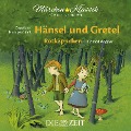 Die ZEIT-Edition "Märchen Klassik für kleine Hörer" - Brüder Grimm