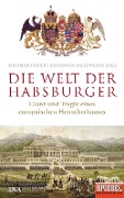 Cover-Bild zum Titel 'Die Welt der Habsburger' von ''