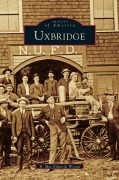 Cover-Bild zum Titel 'Uxbridge' von 'B. Mae Wrona, B. Mae Edwards Wrona'