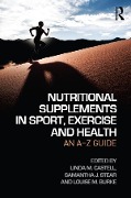Cover-Bild zum Titel 'Nutritional Supplements in Sport, Exercise and Health' von ''