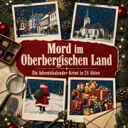 Cover-Bild zum Titel 'Mord im Oberbergischen Land' von 'Sofia Huber'
