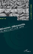 Cover-Bild zum Titel 'Mémoires déboussolés' von 'Goran Fejic'