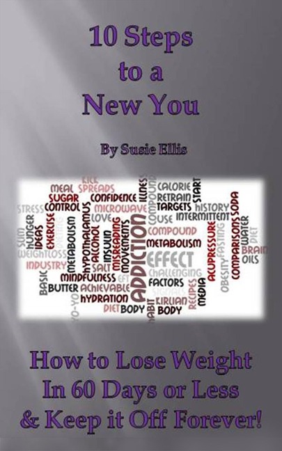 10 Steps to a New You - Susie Ellis