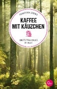Cover-Bild zum Titel 'Kaffee mit Käuzchen' von 'Franziska Jebens'