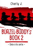Cover-Bild zum Titel 'Bürzel-Buddy's Book 2' von 'Charly J.'