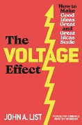 Cover-Bild zum Titel 'The Voltage Effect' von 'John A. List'
